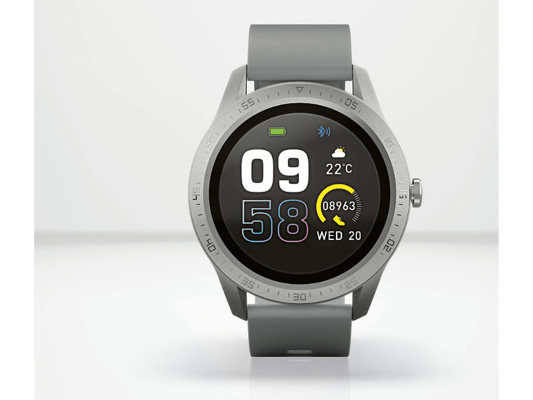 Ga naar volledige schermweergave: SILVERCREST® Smartwatch - afbeelding 12