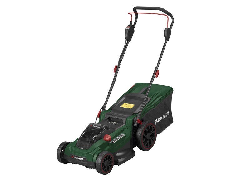Ga naar volledige schermweergave: Accugrasmaaier 40 V PARKSIDE® PRMA40 - afbeelding 8