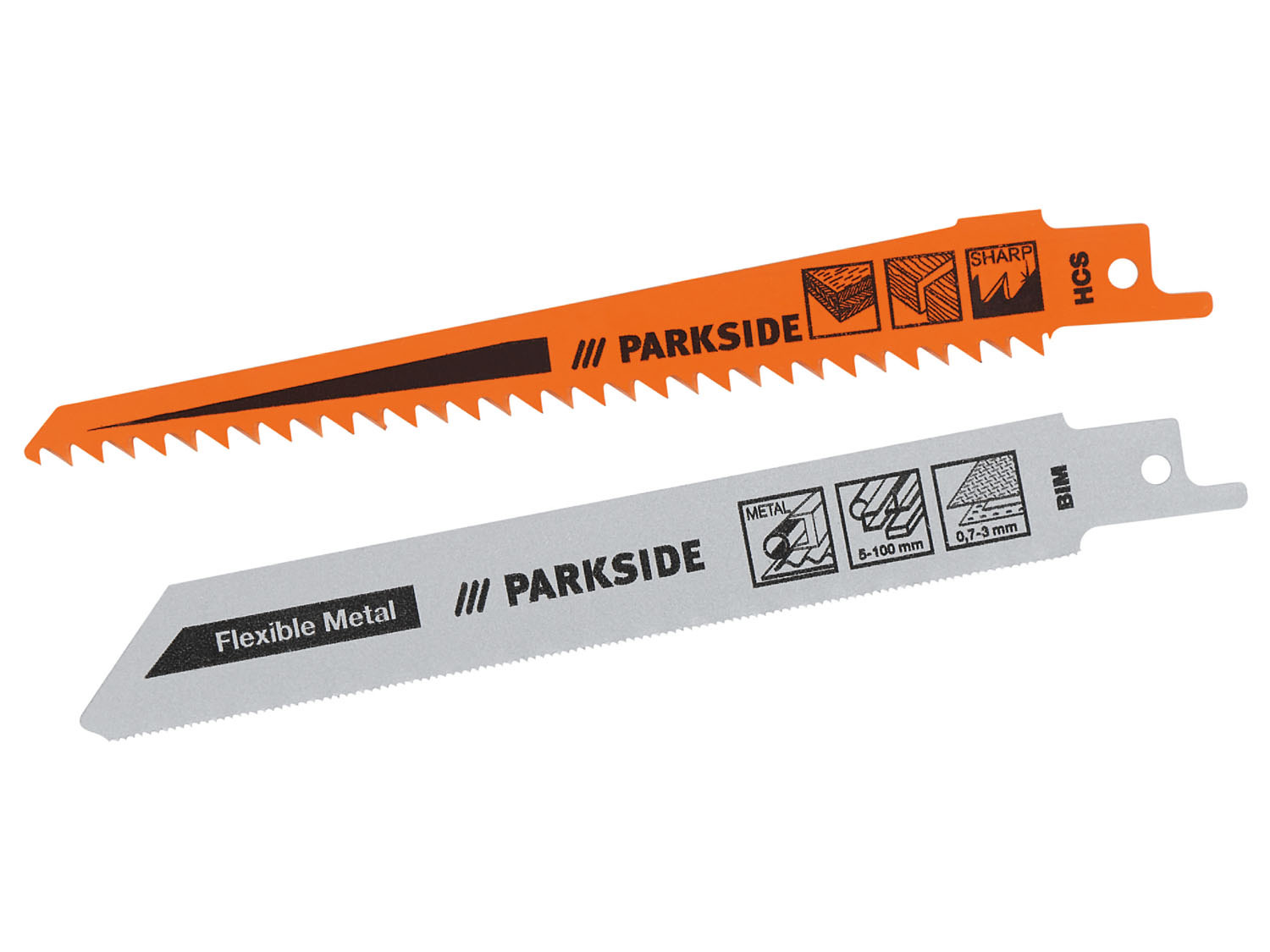 Test et avis de la scie sabre Parkside PFS 710 D3, 710W