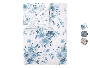 LIVARNO® Housse de couette en renforcé noble, 140 x 200 cm