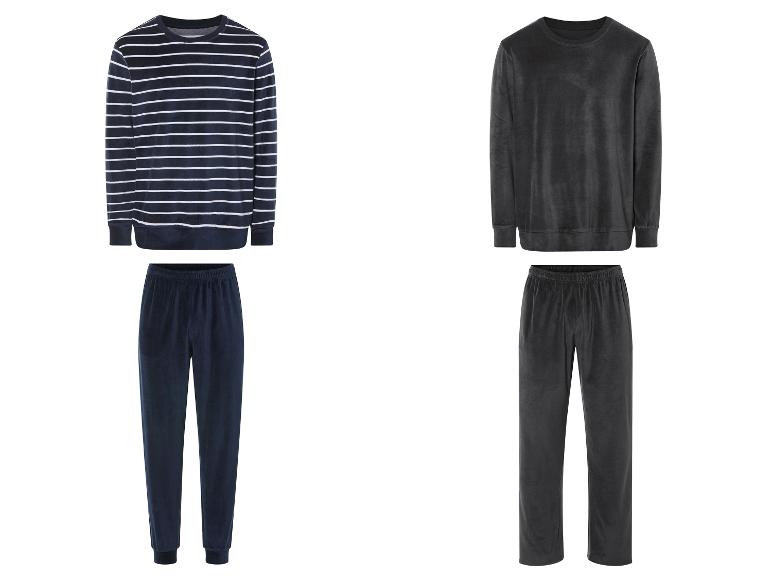 Pyjama homme en velours acheter en ligne sur