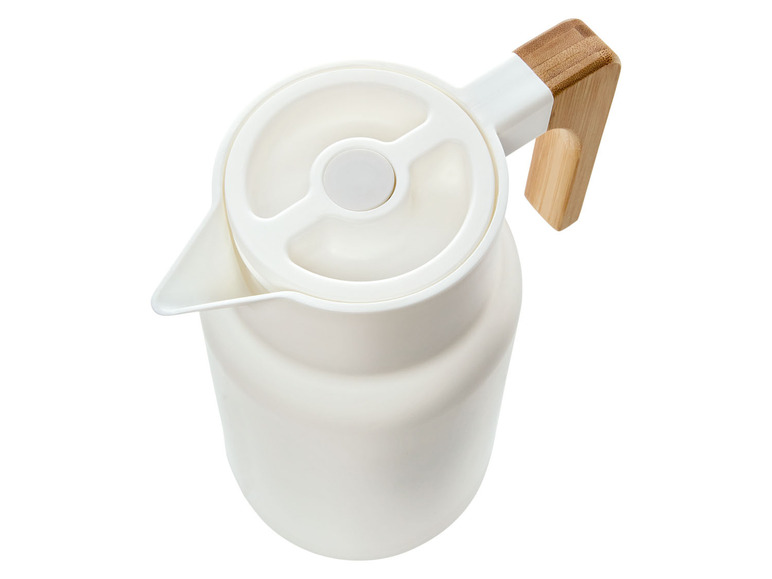 Ga naar volledige schermweergave: ERNESTO® Thermoskan, inhoud 1 L - afbeelding 2