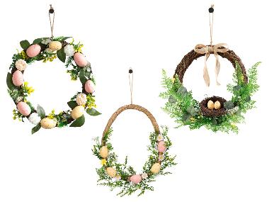 LIVARNO® Couronne de Pâques