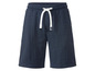 Short de jogging bleu foncé de la marque Mexx.
