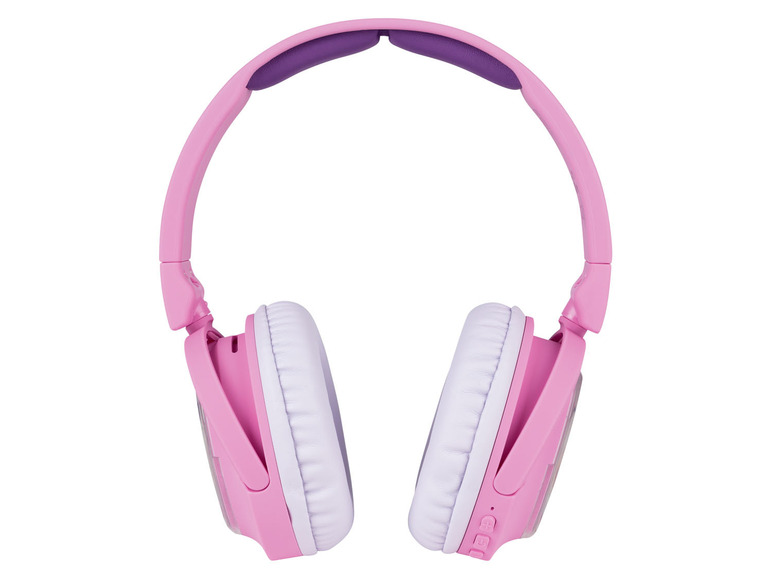 Aller en mode plein écran SILVERCREST® Casque audio pour enfants, on-ear - Photo 3