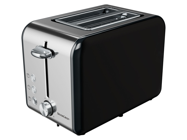 Ga naar volledige schermweergave: SILVERCREST® KITCHEN TOOLS Broodrooster, 950 W - afbeelding 2