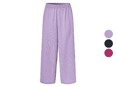 Pantalon à jambe large pour femmes esmara®