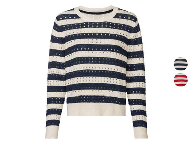 Pull rayé pour femmes esmara®