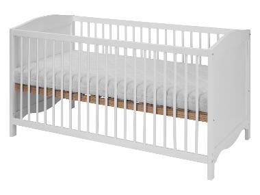 Lit évolutif avec matelas LIVARNO home