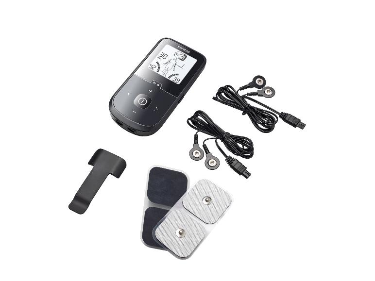 Electrostimulateur TENS - Système de relaxation musculaire Ems avec USB