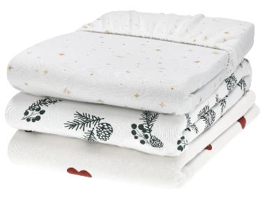 Jersey hoeslaken, 140-160 x 200 cm LIVARNO home