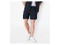 Herenshorts en casual overhemd.