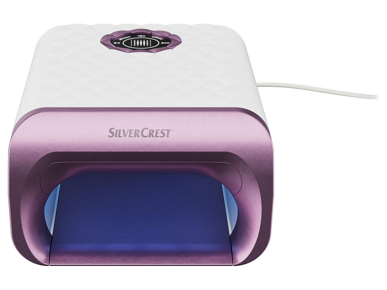 Ga naar volledige schermweergave: SILVERCREST® Nagelstudio - afbeelding 8