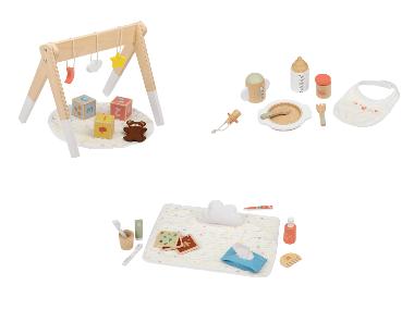 Set de jeu en bois lupilu®