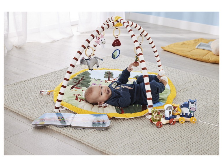 Ga naar volledige schermweergave: Activity speelkleed voor baby's - afbeelding 22