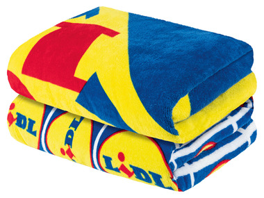 LIVARNO home Strandhanddoek, 85 x 170 cm