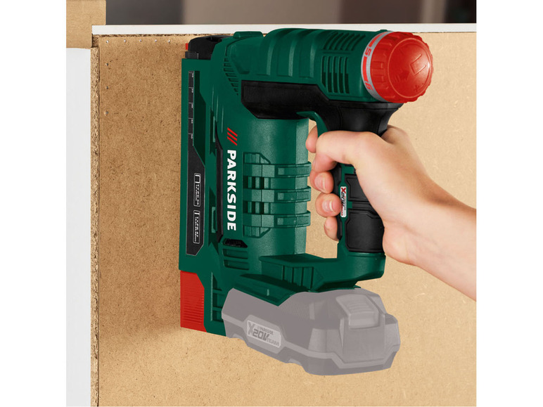 Ga naar volledige schermweergave: PARKSIDE® Accunietmachine »PAT 20-Li A1«, 20 V - afbeelding 3