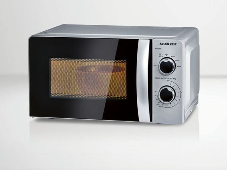 Ga naar volledige schermweergave: SILVERCREST® Microgolfoven, 700 W, inhoud 17 L - afbeelding 5