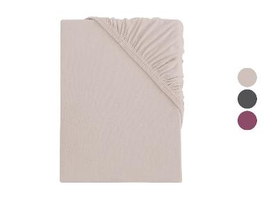 LOOKS BY WOLFGANG JOOP Drap-housse en jersey, 90-100 x 200 cm