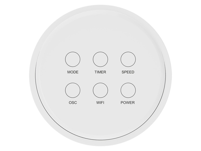 Ga naar volledige schermweergave: SILVERCREST® Torenventilator Smart Home, 3 snelheden, 50 W - afbeelding 12
