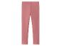 Legging rose pour enfant