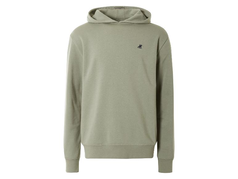 Pull à Capuche Original Penguin Homme - Vert - Taille L - Neuf