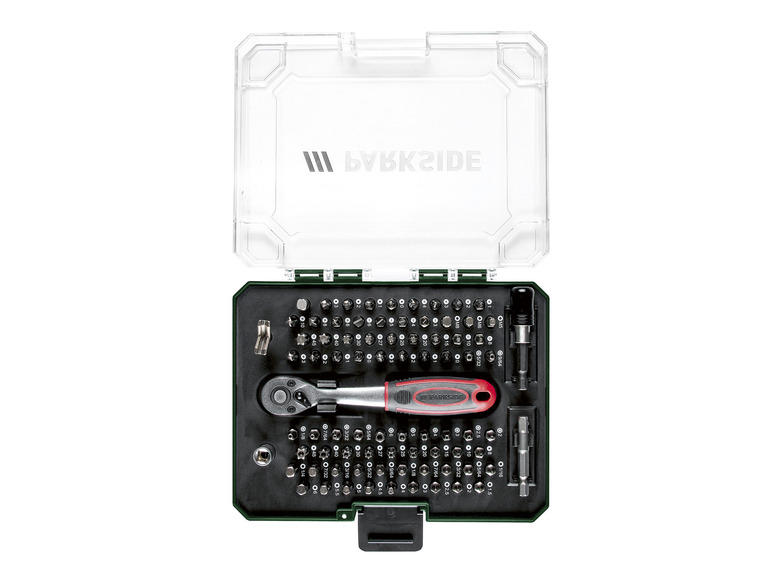 Ga naar volledige schermweergave: Ratel- en bitset PARKSIDE® - afbeelding 5