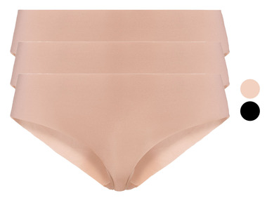 esmara® Set van 3 naadloze slips
