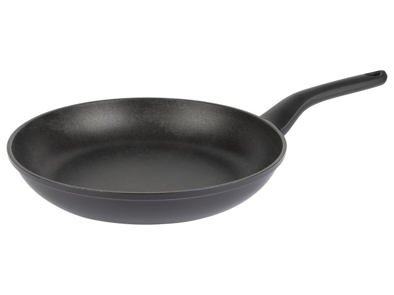 Ga naar volledige schermweergave: ERNESTO® Gegoten aluminium pan, Ø 28 cm, anti-aanbaklaag - afbeelding 1