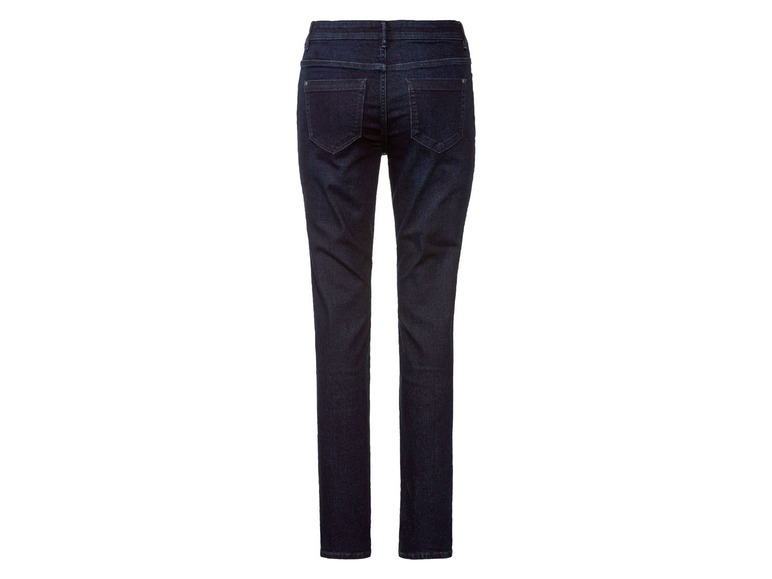 Aller en mode plein écran esmara® Jean pour femmes, de coupe slim fit, pourcentage élevé de coton - Photo 3