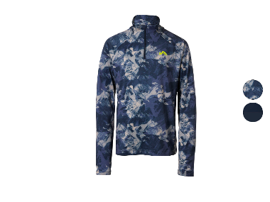 CRIVIT T-shirt thermique fonctionnel pour enfants