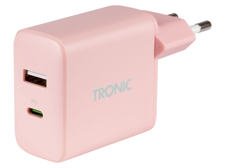 Aller en mode plein écran TRONIC® Chargeur double USB - Photo 2