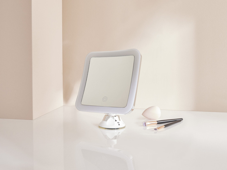 Aller en mode plein écran CIEN Miroir de maquillage lumineux - Photo 2