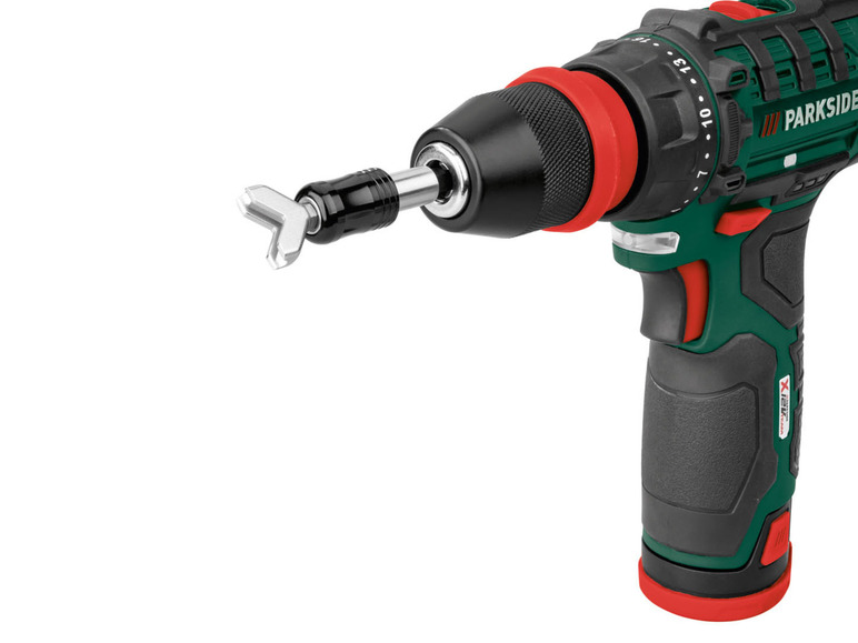 Ga naar volledige schermweergave: PARKSIDE® Bit- en/ of dopsleutelset - afbeelding 10