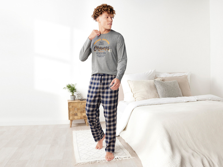 Ga naar volledige schermweergave: LIVERGY® Pyjama - afbeelding 8