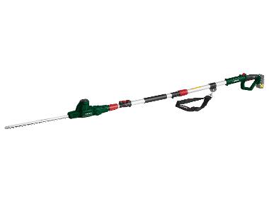 Telescopische accuheggenschaar, 20 V PARKSIDE® PTHSA20