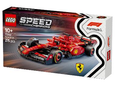 LEGO® SPEED CHAMPIONS 77242 Voiture F1® Ferrari SF-24