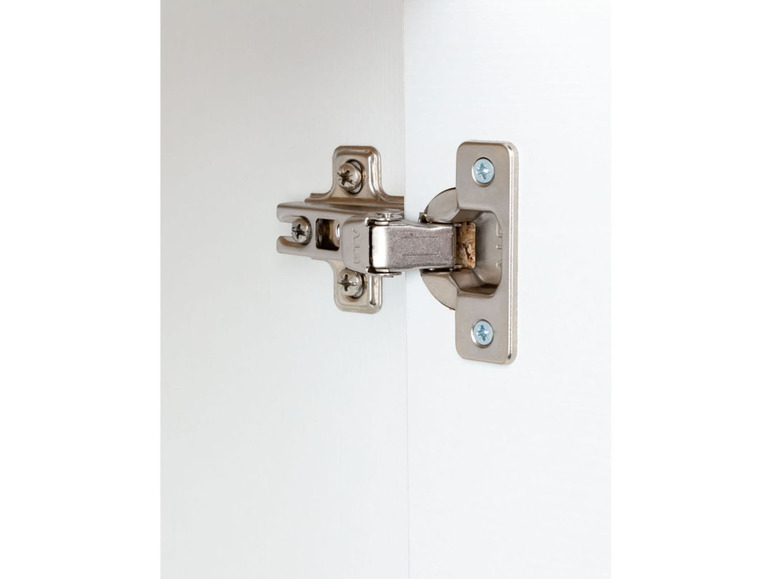Ga naar volledige schermweergave: LIVARNO home Spiegelkast, 60 x 85 x 17 cm - afbeelding 6