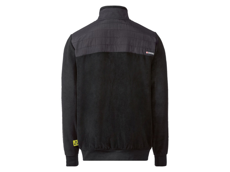 Ga naar volledige schermweergave: PARKSIDE PERFORMANCE® Fleecejas - afbeelding 3