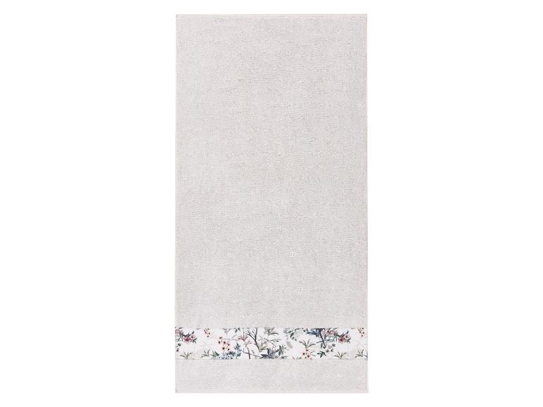 Betz Serviette De Bain Premium 70x140 Cm – Coton Hypoallergénique 470 G/m², Gris Argenté – Douceur Et Absorption Garanties