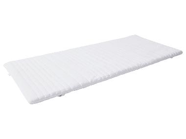 Matrastopper matras ultrazacht gevuld matras ademend 10cm