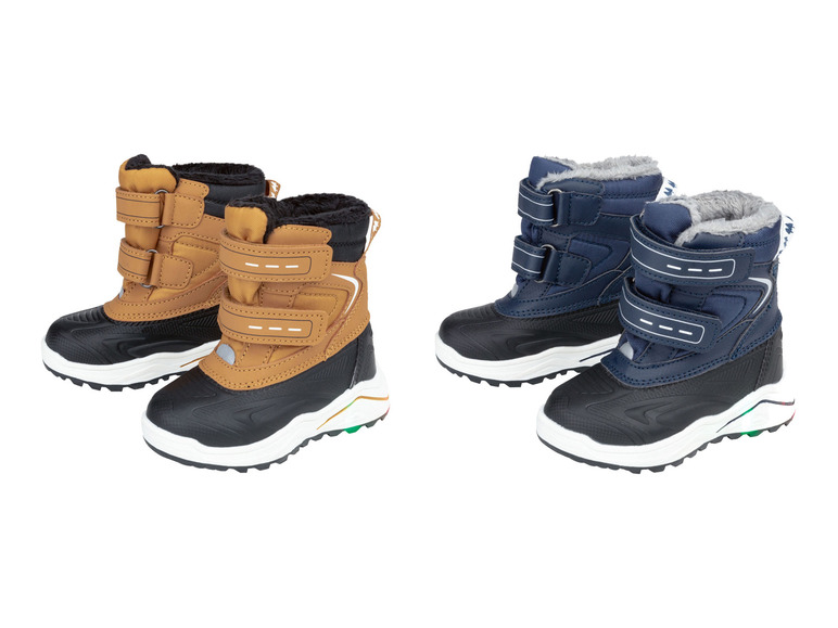 Aller en mode plein écran Bottes d'hiver pour bébés lupilu® - Photo 1