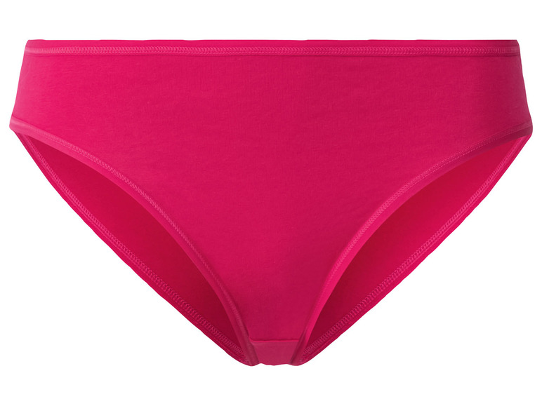 Aller en mode plein écran esmara® Set de 5 slips en un mélange de coton - Photo 15