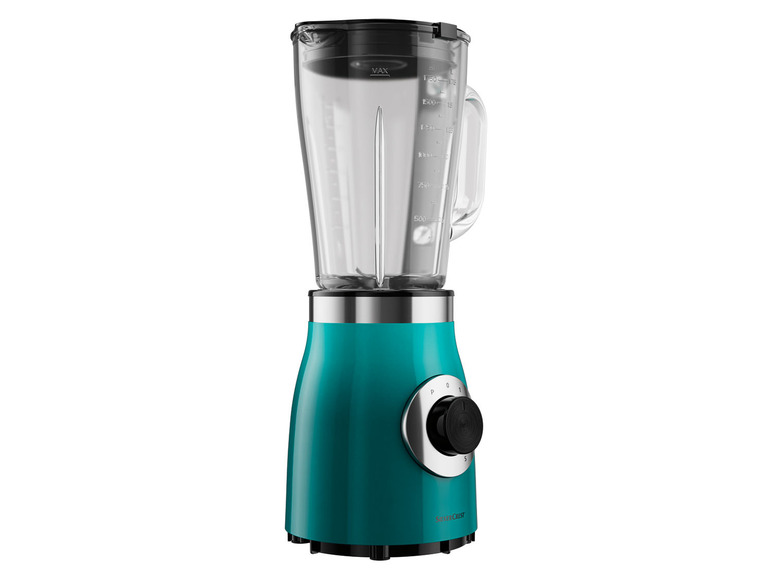 Ga naar volledige schermweergave: SILVERCREST® KITCHEN TOOLS Blender, 600 W - afbeelding 16