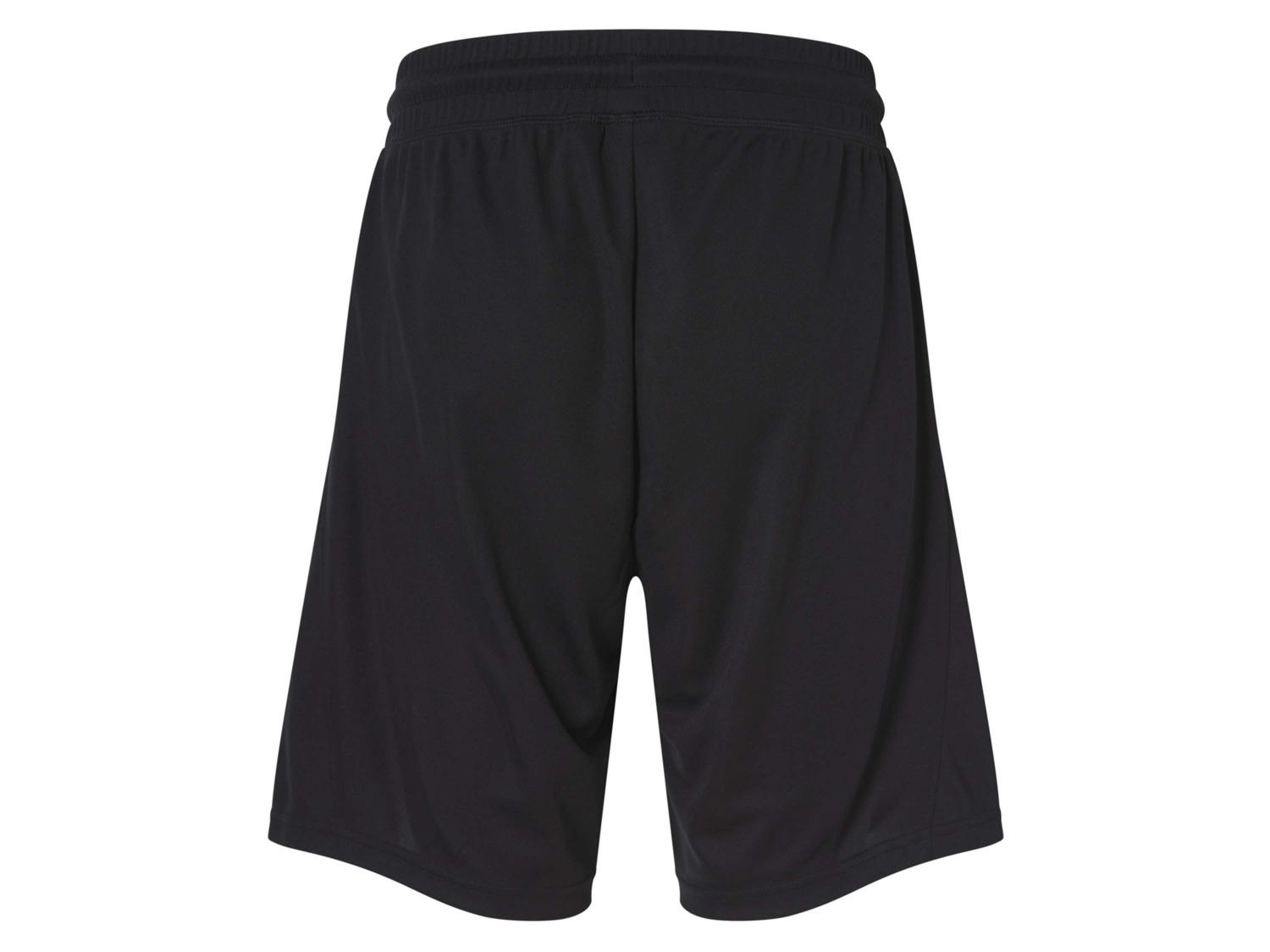Short De Sport Court 2 En 1 Homme Avec Poches - Séchage Rapide Et Confort
