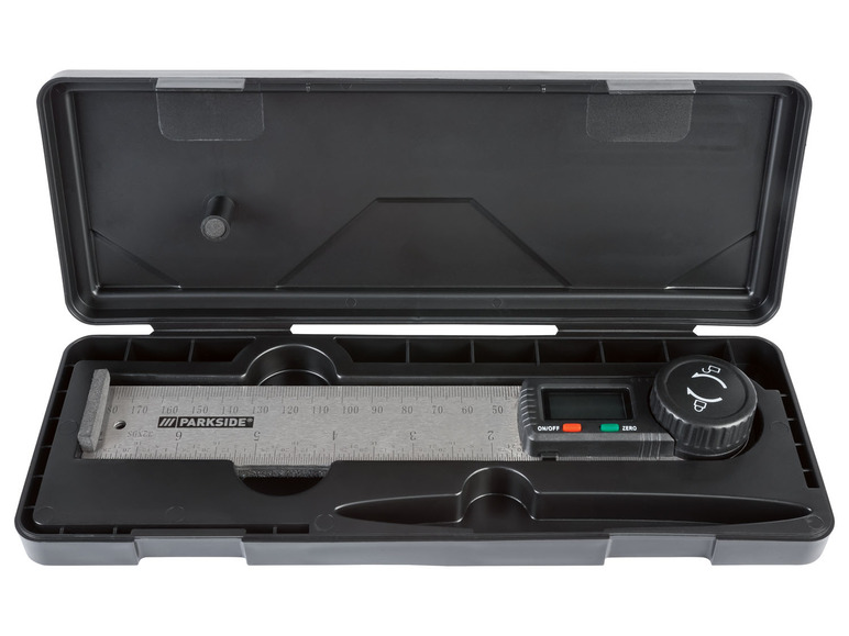 Ga naar volledige schermweergave: PARKSIDE® Digitale hoekmeter of schuifmaat - afbeelding 12