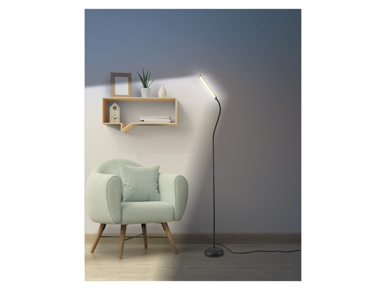 Aller en mode plein écran LIVARNO home Lampadaire à LED - Photo 16