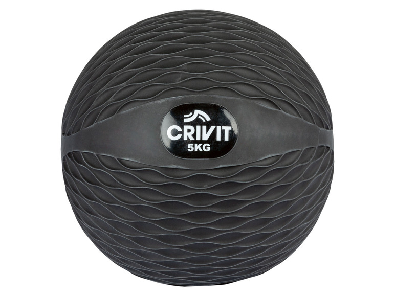 Aller en mode plein écran CRIVIT Slam ball, 3 kg ou 5 kg - Photo 3