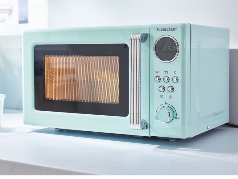 Ga naar volledige schermweergave: SILVERCREST® Microgolfoven, 700 W, 5 standen - afbeelding 4
