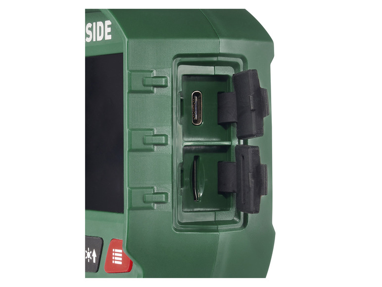 PARKSIDE® Caméra d'inspection Lidl.be